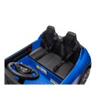 Mamido Elektrické autíčko Porsche Taycan Turbo S modré