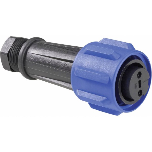 Bulgin PX0911/04/S guľatý faston, 1 ks; PX0911/04/S