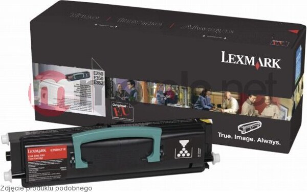 Lexmark Black (E350H80G)