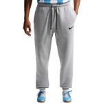 Pánske svetlo šedé fleecové nohavice Nike Park 26 IB1248 063 L