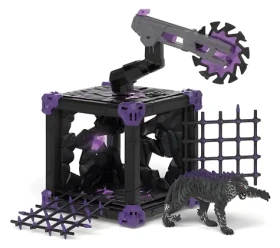 Schleich Eldrador 42739 Figúrka Tieňový tiger BattleCave