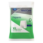 MOLICARE Premium fixpants long leg XL 5 kusov