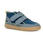 Muris Dublin Navy blue celoročné členkové barefoot topánky 30 EUR