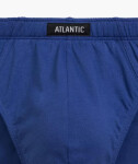 Nohavičky Atlantic 5SMP-002 A'5 S-2XL modrozelená XL