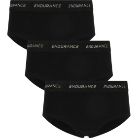 Endurance Vickers Jr. hipster 3-Pack 128-140
