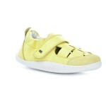 Bobux Xplorer Maris Wax žltá prvý barefoot sandále 20 EUR