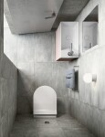 GSI - KUBE X závesná WC misa, Swirlflush, 36x50cm, biela ExtraGlaze 941611