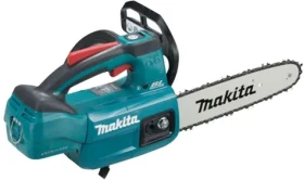 Makita DUC254Z / Aku Reťazová píla / 18V / Dĺžka lišty 25 cm / Rozteč reťaze 3|8" / Drážka 1.1mm / bez Aku (DUC254Z)