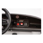 Mamido Elektrické autíčko Porsche Taycan Turbo S biele