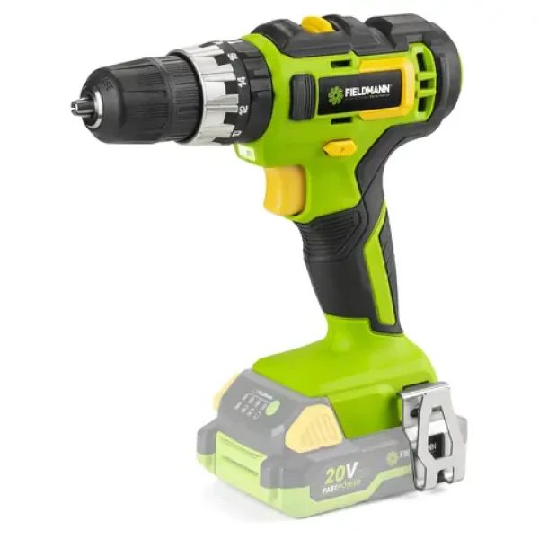 Fieldmann FDUV 70105-0 / 20V Vŕtačka / Li- ION / 1300rpm / 35 Nm / bez nabíjačky a batérií (50004547)