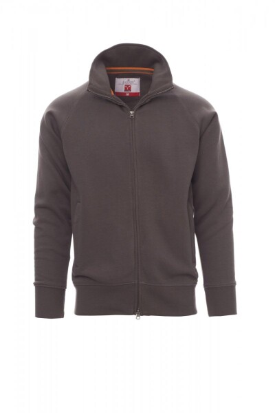 Pánska mikina Payper PANAMA + Farba: Dymová, Veľkosť: 4XL (0000050001130074XL)