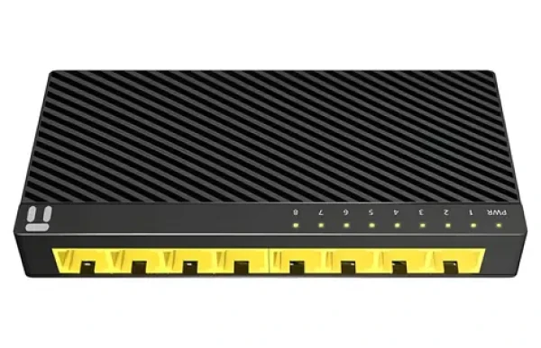 Stonet by Netis ST3108GC / Switch / 8x 10/100/1000Mbps / Miniatúrne (ST3108GC)