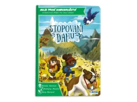 TLAMA games Moje prvé dobrodružstvo: Stopovanie Dahu - TLAMA games