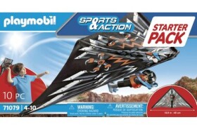 Playmobil® Sports amp; Action 71079 Starter Pack Závesný klzák