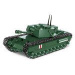 COBI 2717 Britský tank A22 Churchill Mk. IV