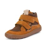 Detské barefoot topánky TEX AUTUMN Cognac Froddo G3110266-4 - 30