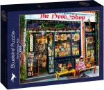 BlueBird Puzzle Detské kníhkupectvo