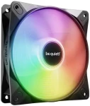 Be quiet! Light Wings LX 120 PWM Reverse čierna / Ventilátor / 120 mm / ARGB / Rifle Bearing / 28,5 dB / 1500 RPM (BL132)