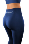 Dlhé nohavice Sesto Senso Thermofit Navy Blue