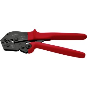 Knipex Knipex-Werk 97 52 05 krimpovacie kliešte neizolované otvorené zástrčky, 0.5 do 6 mm²