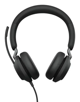 JABRA Evolve2 40 SE UC Stereo USB-C / Slúchadlá / Stereofónne / USB-C (24189-989-889)