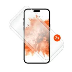 FIXED Tvrdené sklo pre Samsung Galaxy A17 4G/5G číra (2ks) (FIXGD-1700-TR)
