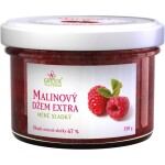 Jam Malinový extra Menej sladký 210g - Grešík - Grešík