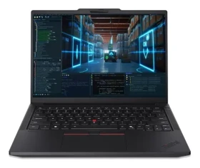 Lenovo ThinkPad P14s Gen 7 (AMD) čierna / Notebook / 14" WUXGA / RYZEN AI 7 PRO 450 / 32GB / 512GB SSD / W11P (21X0000HCK)
