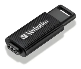 Verbatim Store 'n' Go USB-C 64GB čierna / Flash disk / USB-C 3.2 Gen 1 (49458)