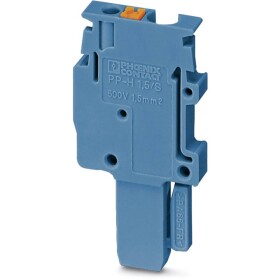 Plug PP-H 2,5/1-M BU 3210101 Phoenix Contact; 3210101