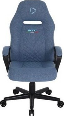 VidaXL ONEX ONEX-STC-C-S-CB kreslo obrotowe Wyściełane siedzisko tapicerowane Obite oparcie