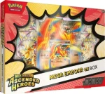 Pokémon TCG: ME02.5 Ascended Heroes - Mega Emboar - ex Box
