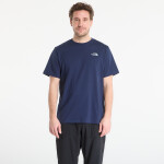 Tričko The North Face Mountain Sketch Regular Short Sleeve Tee-Graphic Summit Navy M