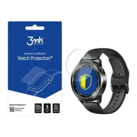3mk Watch Protection FlexibleGlass Lite / Hybridné sklo / XIAOMI Watch S3