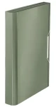 Leitz STYLE zelenkavá / Aktovka s priehradkami / A4 / PP / 300 g (39570053)