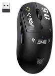 ONIKUMA DM05 čierna / Herná myš / RGB / drôtová aj bezdrôtová / 12800 DPI / 6 tlačidiel (DM05)