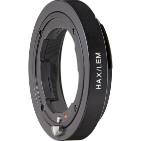 Novoflex HAX/LEM adaptér objektívu Adaptované: Leica-M - Hasselblad X; HAX/LEM