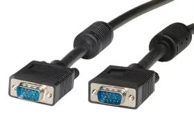 Roline VGA kábel MD15HD-MD15HD 10 m / VGA kábel / s ferity (11.04.5260)