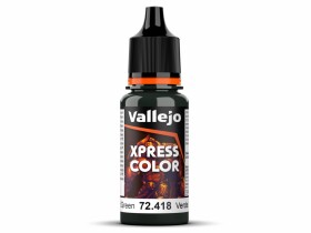 Farba Vallejo 72418 Lizard Green (18 ml)