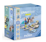 Ravensburger GraviTrax Junior Bundle: Štartovacia sada Štart + Disney: Ľadové Kráľovstvo