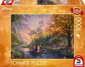 Schmidt Puzzle Pocahontas