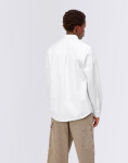 Carhartt WIP L/S Madison Shirt White / Black L