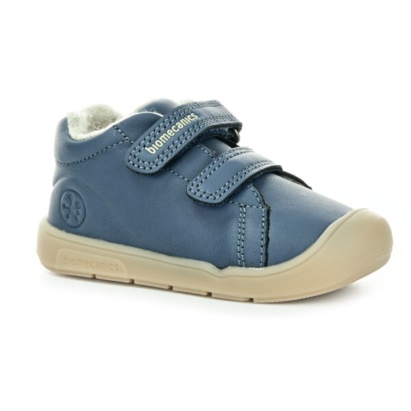 Biomecanics Botin Basico Petrol zimné barefoot topánky 24 EUR