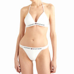 Dámske plavky UW0UW04135-YCF - Tommy Hilfiger L