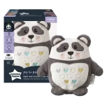 Tommee Tippee Nočné svetlo s hudbou Grofriend Pip the Panda / od 0 mesiacov (AKA0061TT)
