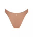 Dámske tangá ZERO Feel 2.0 Tiny - BROWN - hnedá 00CM - SLOGGI BROWN XS