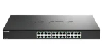 D-Link DMS-1024/E sivá / Switch / 24x RJ-45 2,5 Gbps / Unmanaged (DMS-1024/E)