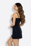 Mitex Feel Good Dress slip S-2XL černá M