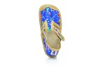 Milash Ross modré barefoot papuče (úzke) 25 EUR