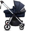 VALCO BABY Kočík kombinovaný Velo Navy